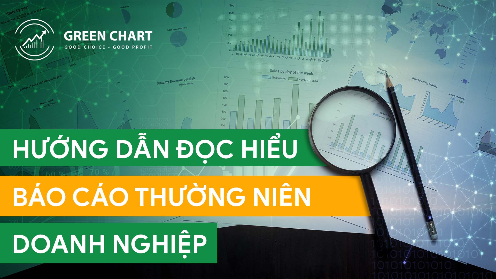 Hướng dẫn đọc hiểu báo cáo thường niên