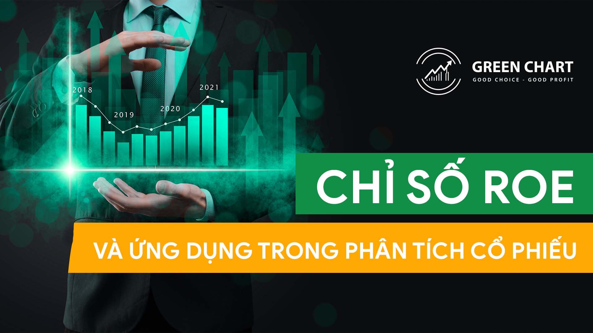 Chỉ số ROE và ứng dụng trong phân tích cổ phiếu