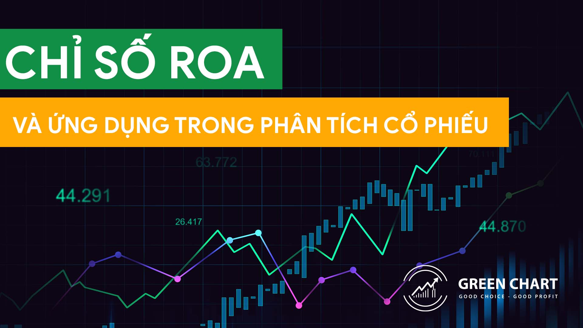 Chỉ số ROA và ứng dụng trong phân tích cổ phiếu