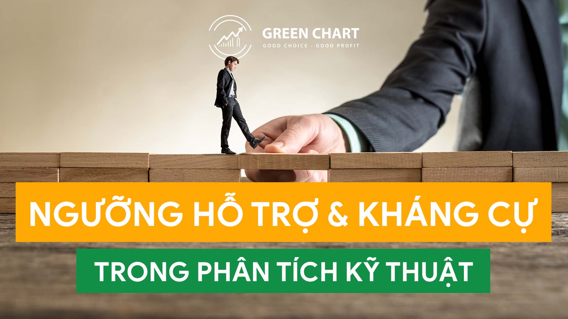 Kháng cự và hỗ trợ là gì? Cách nhận biết các vùng kháng cự và hỗ trợ
