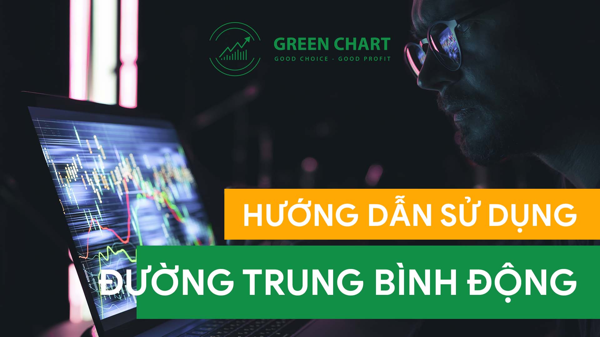 Đường trung bình động MA là gì? Các sử dụng đường MA