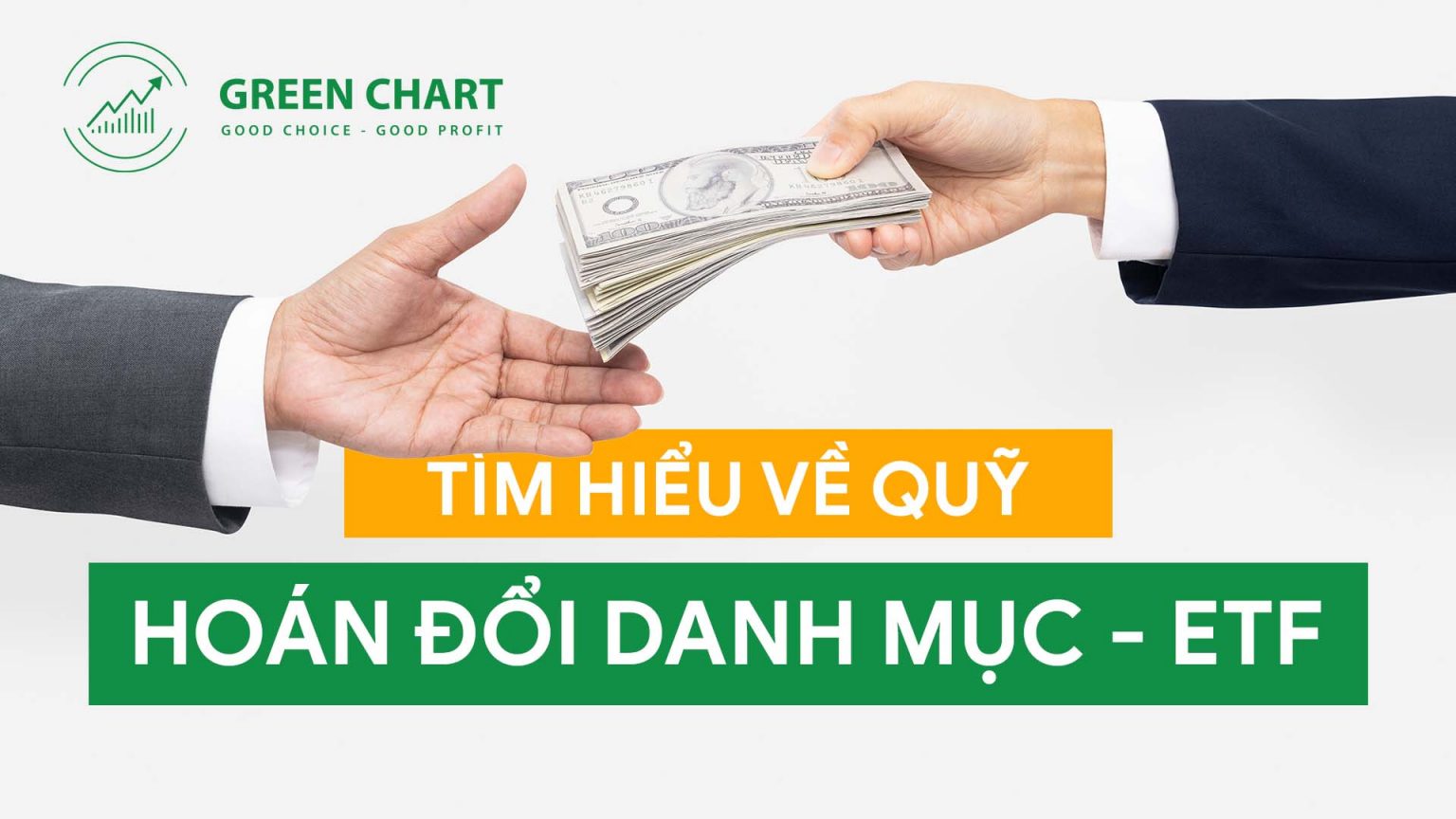 Quỹ hoán đổi danh mục - ETF là gì?