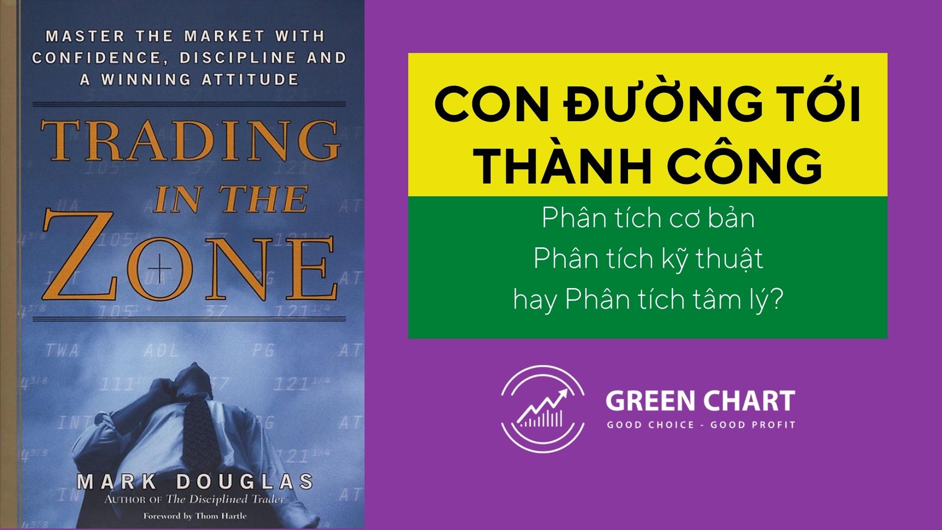 Trading in the zone PDF - Mark Douglas