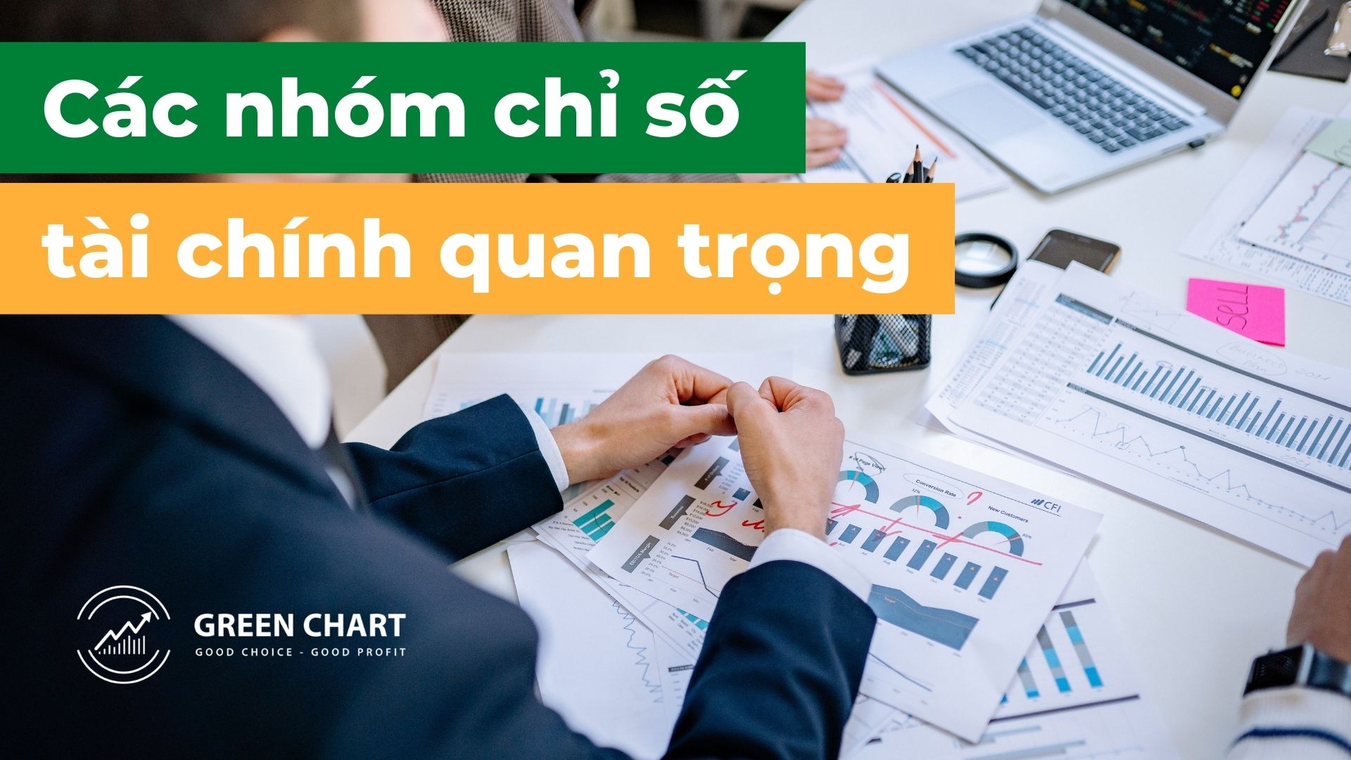 Các nhóm chỉ số tài chính quan trọng trong phân tích cổ phiếu