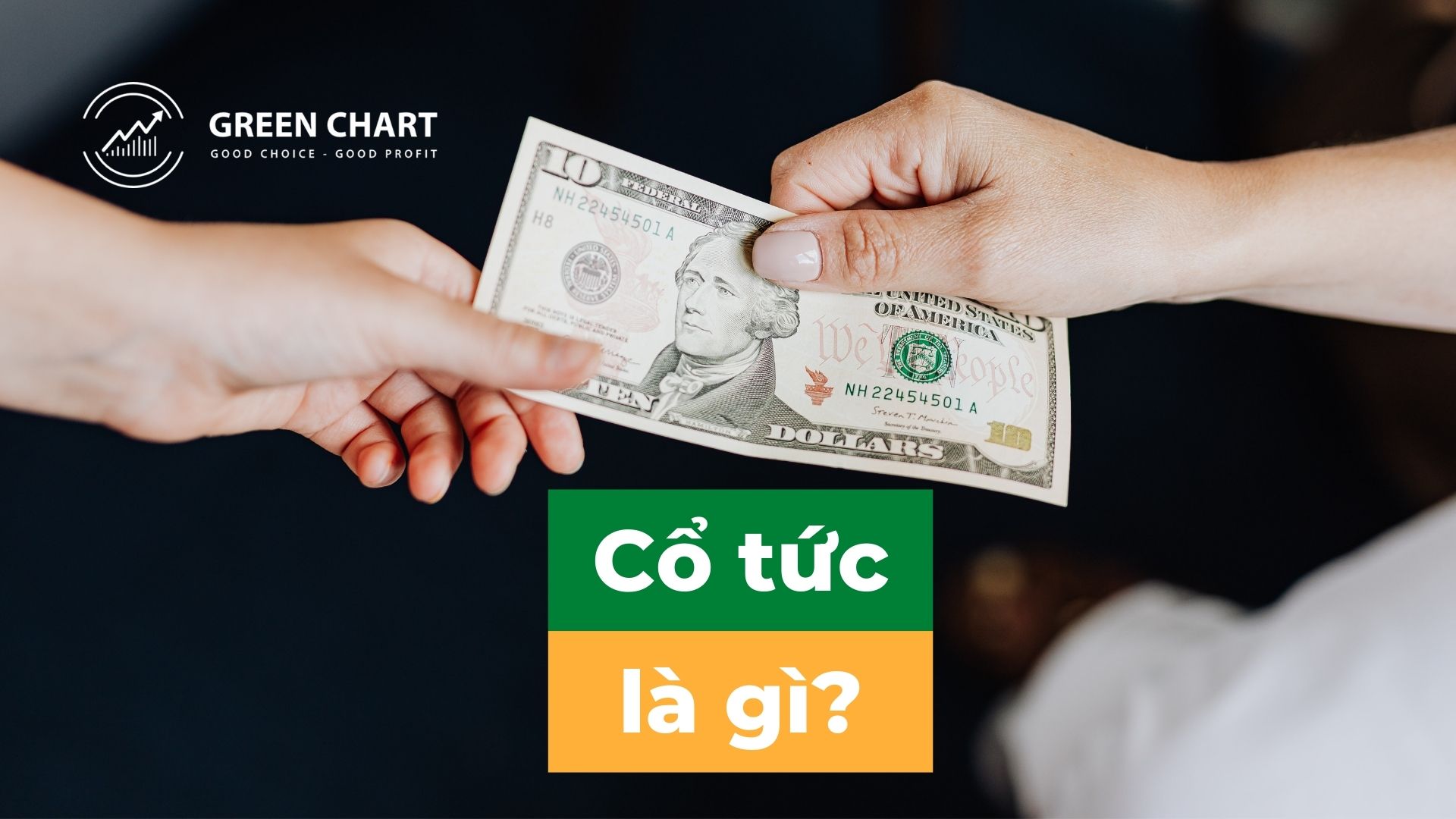 Cổ tức là gì? Những vấn đề cơ bản về cổ tức