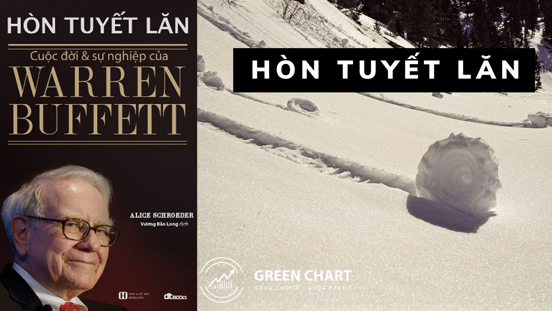 Hòn tuyết lăn 2 phần PDF - Alice Schroeder