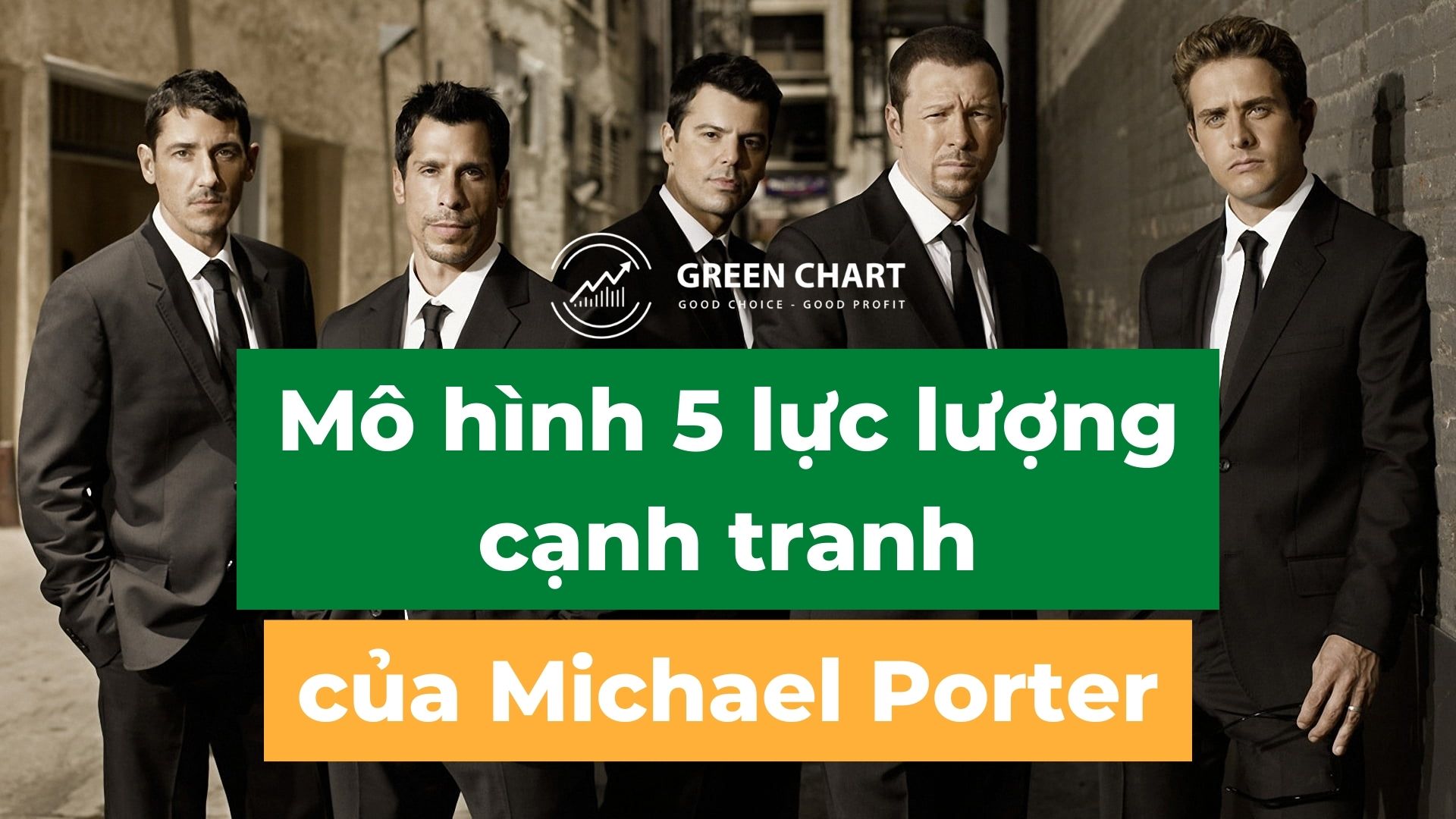 Phân tích ngành: Mô hình 5 lực lượng cạnh tranh của Michael Porter