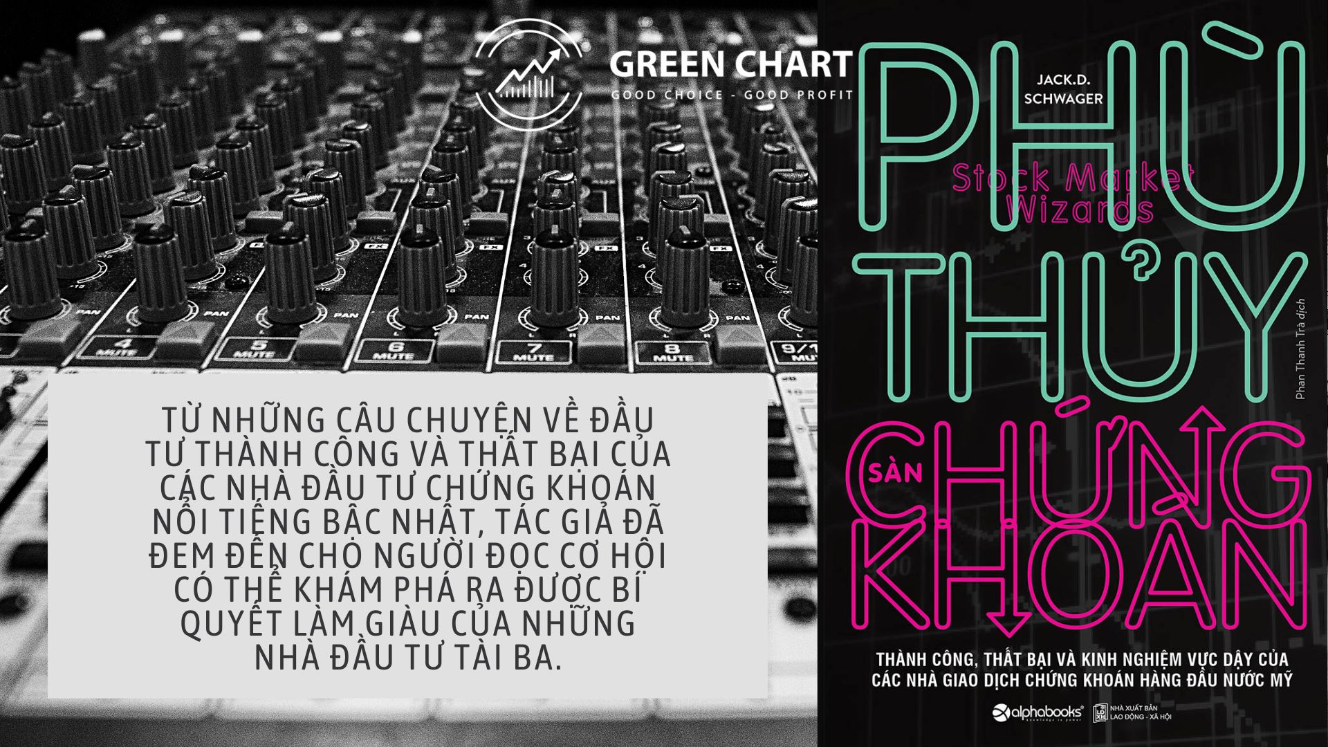 Phù thuỷ sàn chứng khoán PDF - Jack D.Schwager