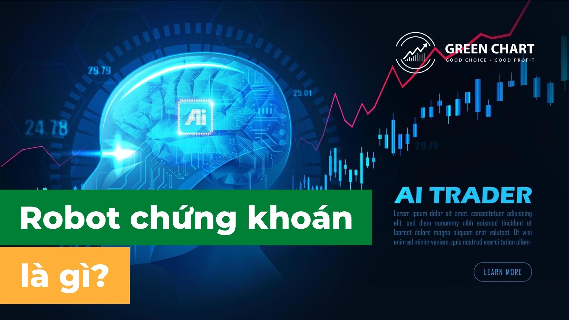 Robot chứng khoán là gì? Có nên giao dịch bằng robot?