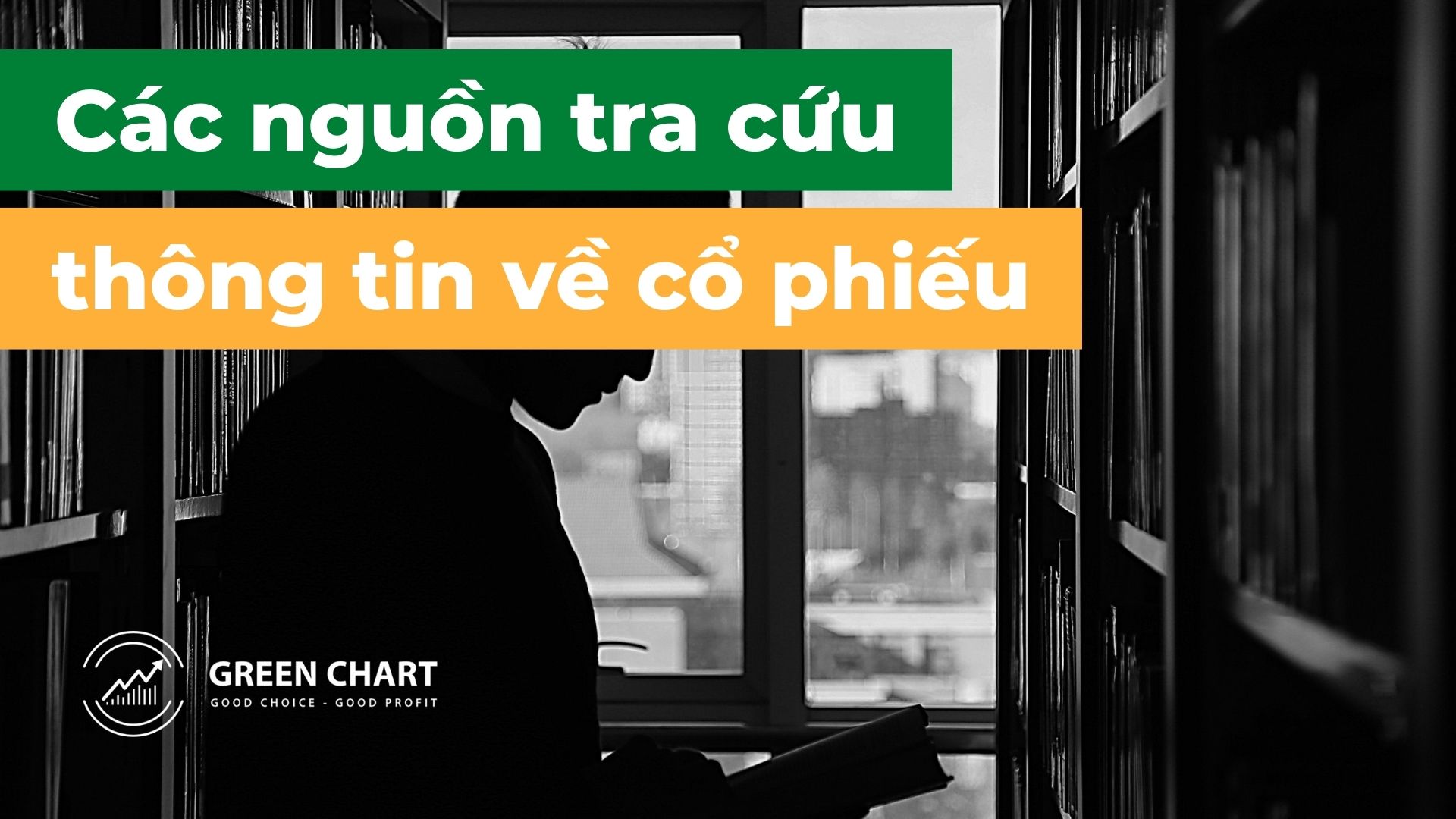 Các nguồn tra cứu thông tin cơ bản về cổ phiếu (đầy đủ nhất)