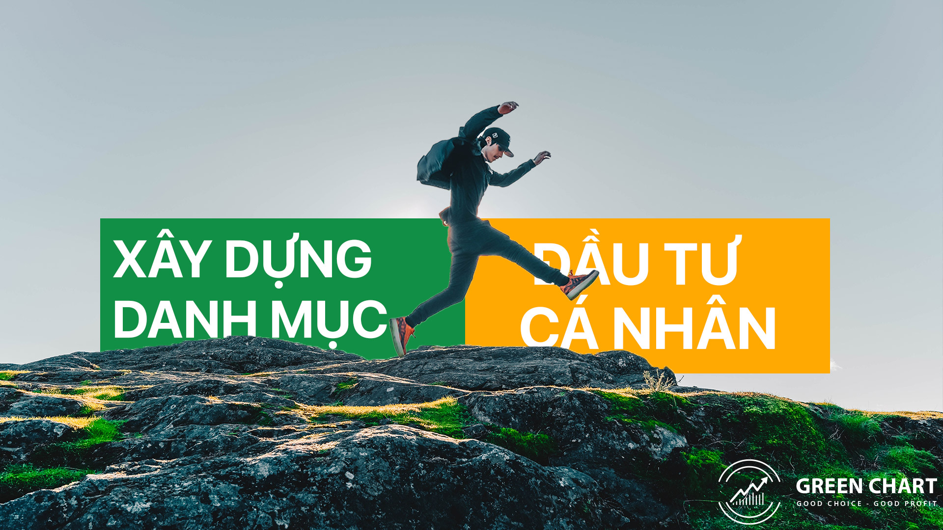 Xây dựng danh mục đầu tư cá nhân như thế nào?