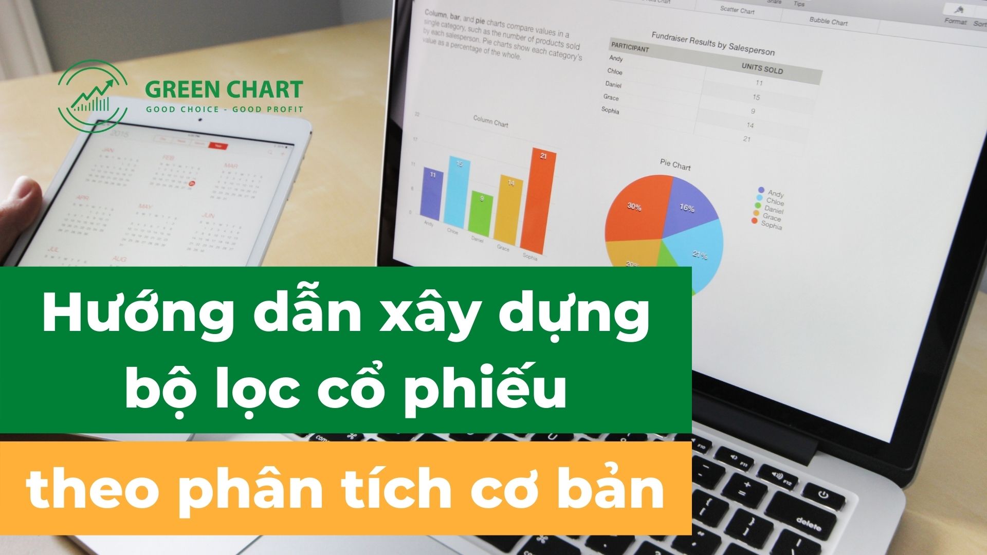 Hướng dẫn xây dựng bộ lọc cổ phiếu theo phân tích cơ bản