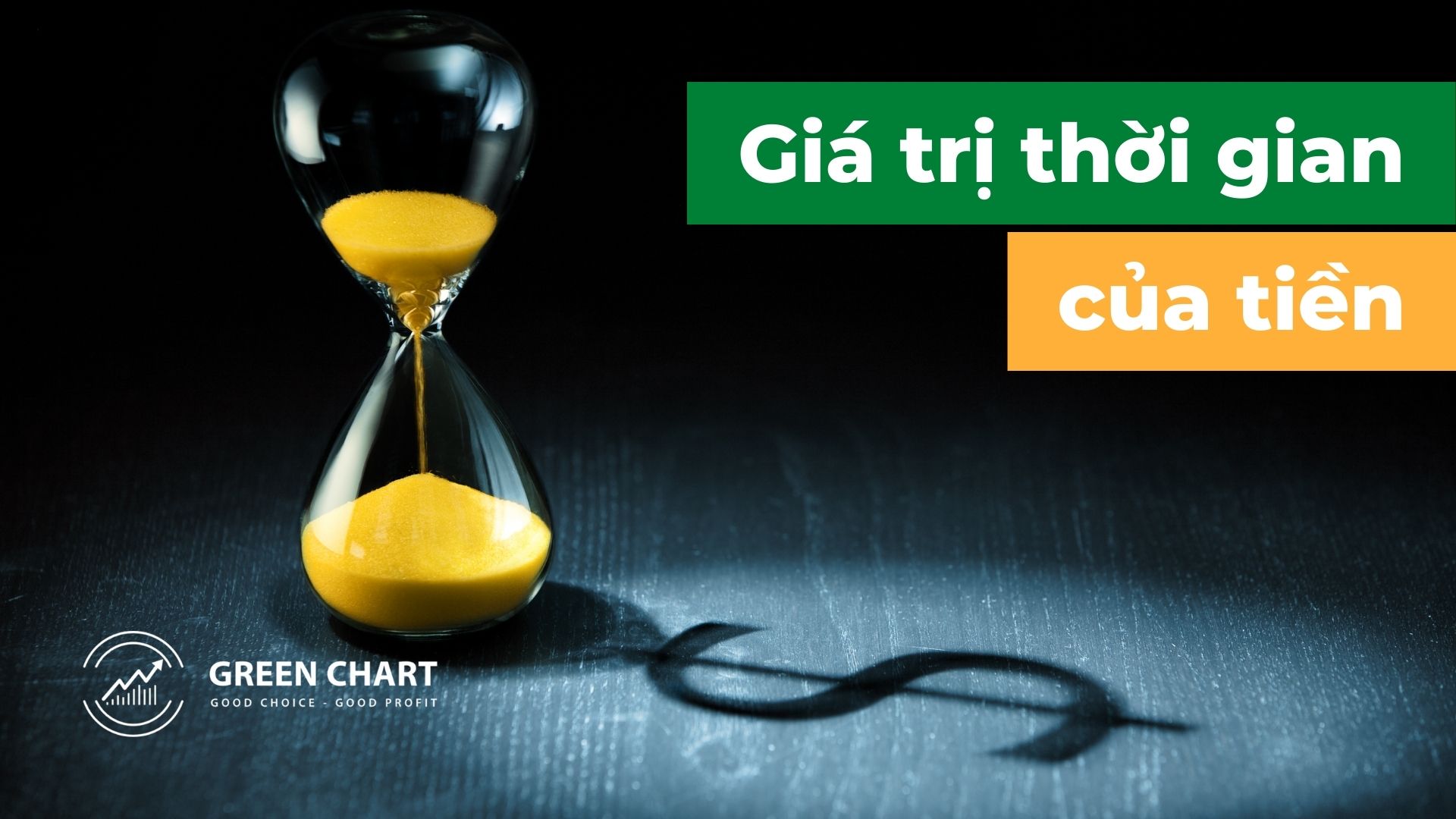 Giá trị thời gian của tiền là gì?