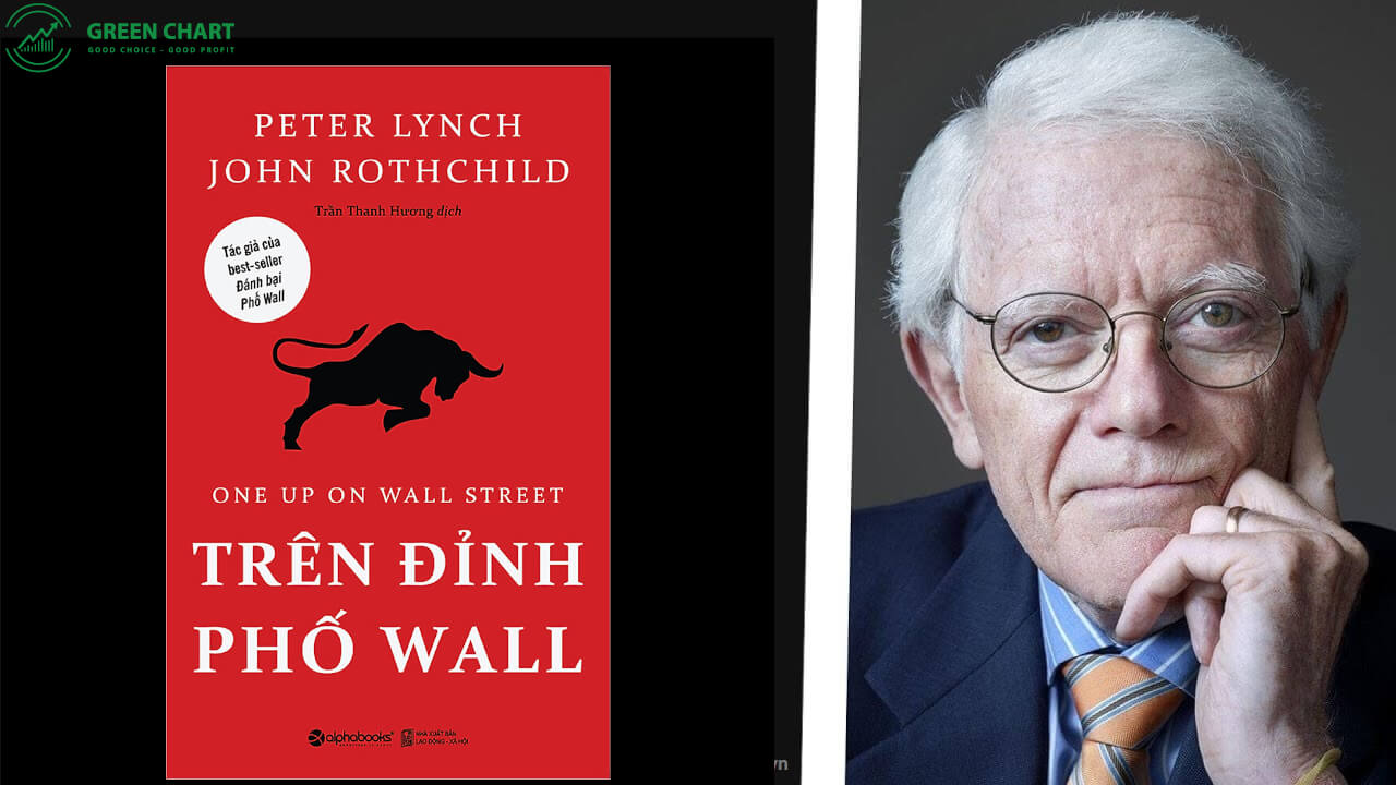 Trên đỉnh phố Wall PDF - Peter Lynch
