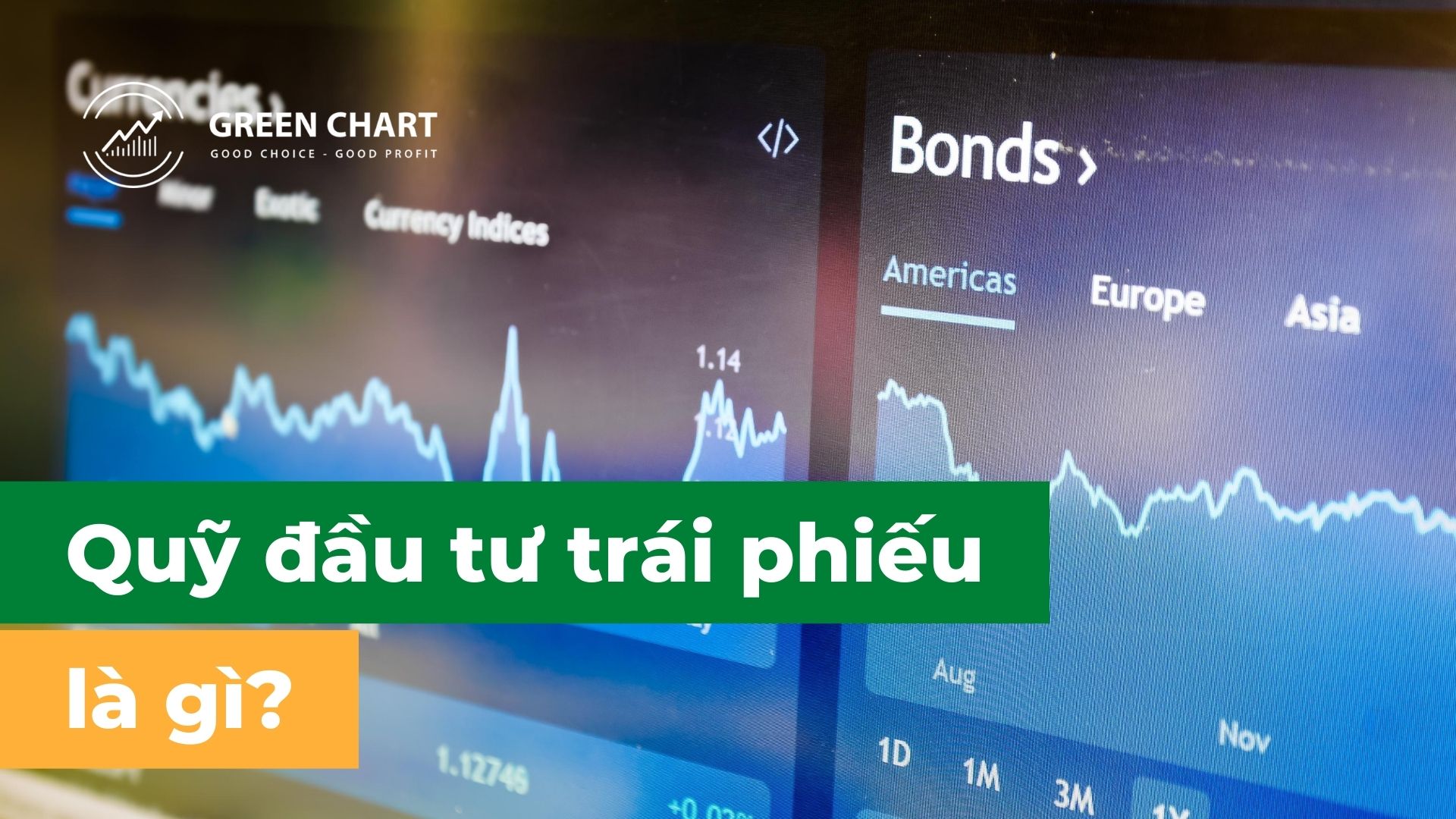 Quỹ đầu tư trái phiếu là gì?