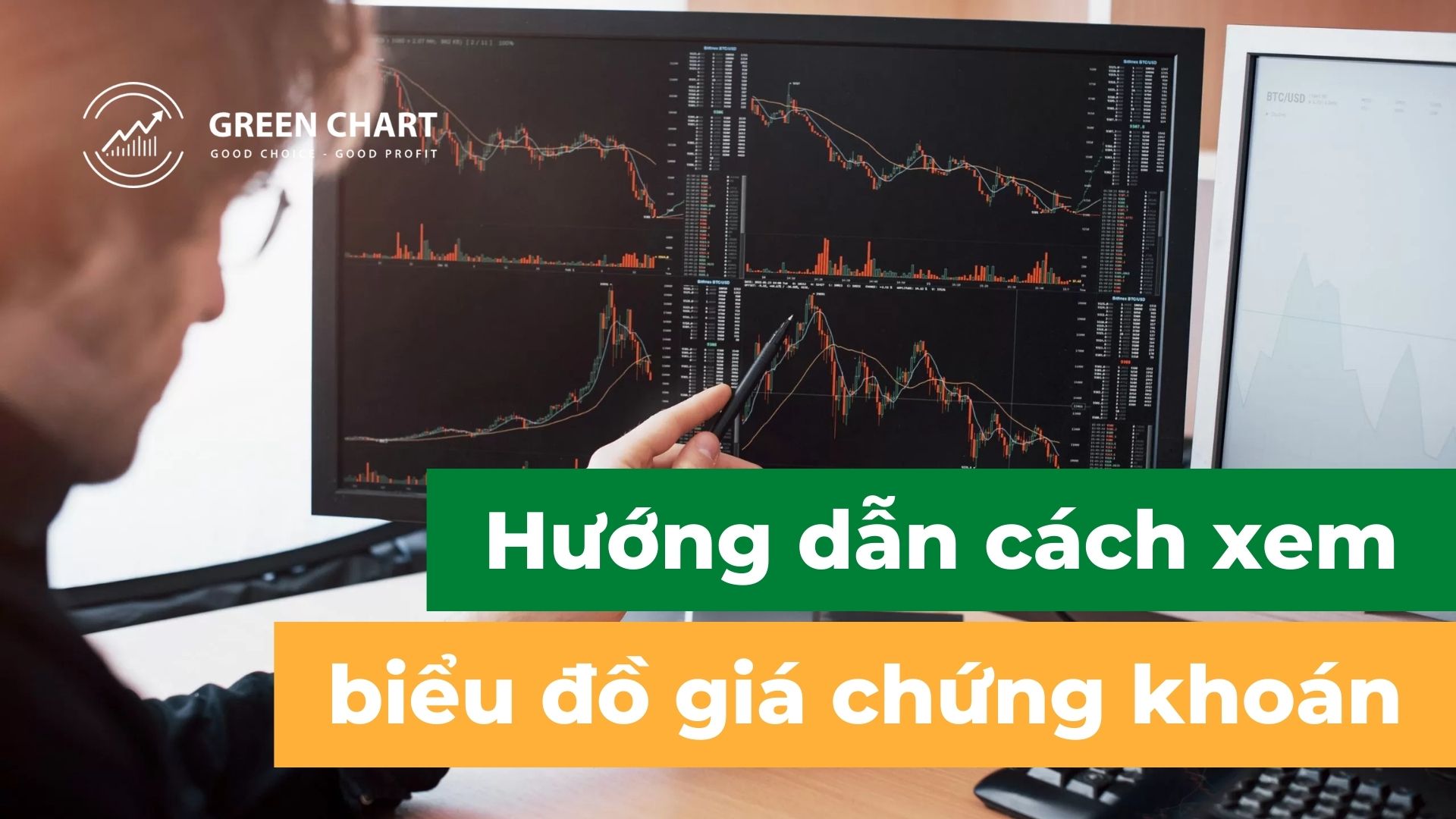 Hướng dẫn cách xem biểu đồ giá chứng khoán (dễ hiểu)