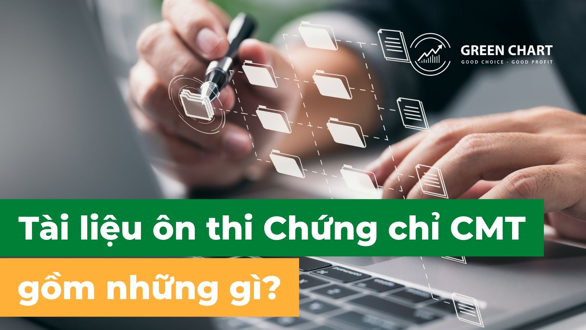 Tài liệu ôn thi Chứng chỉ CMT gồm những gì?