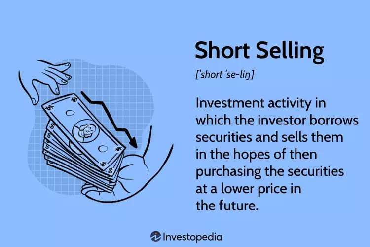 Bán khống (Short Sell) là gì?