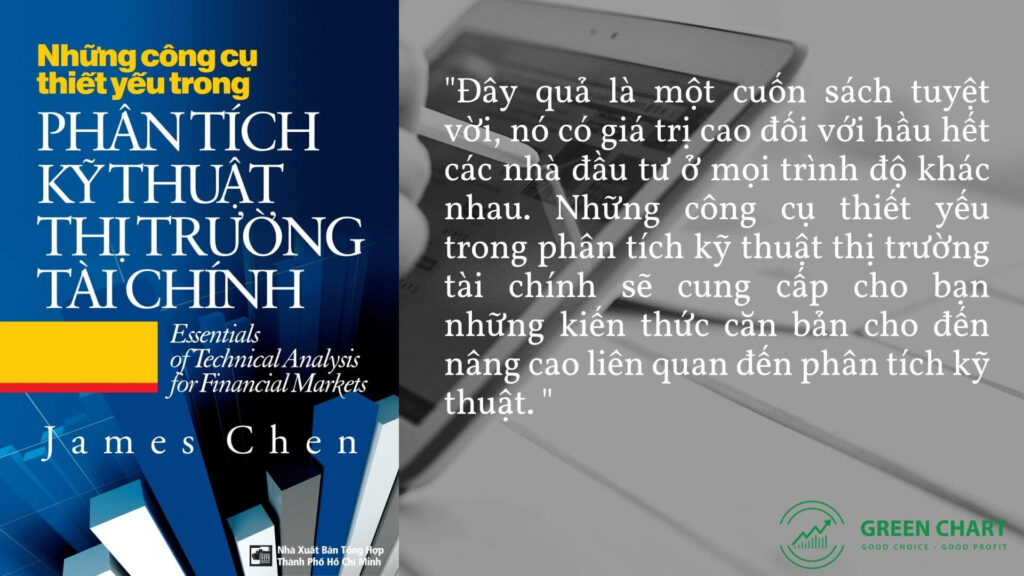 Những công cụ thiết yếu trong Phân tích kỹ thuật thị trường tài chính PDF - James Chen 1 Những công cụ thiết yếu trong Phân tích kỹ thuật thị trường tài chính PDF - James Chen