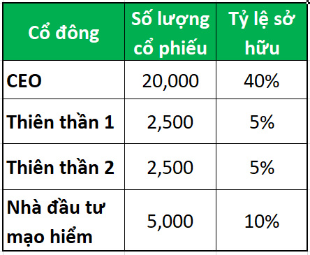 Hiểu về IPO và cách thức huy động vốn của doanh nghiệp 4 Hiểu về IPO và cách thức huy động vốn của doanh nghiệp