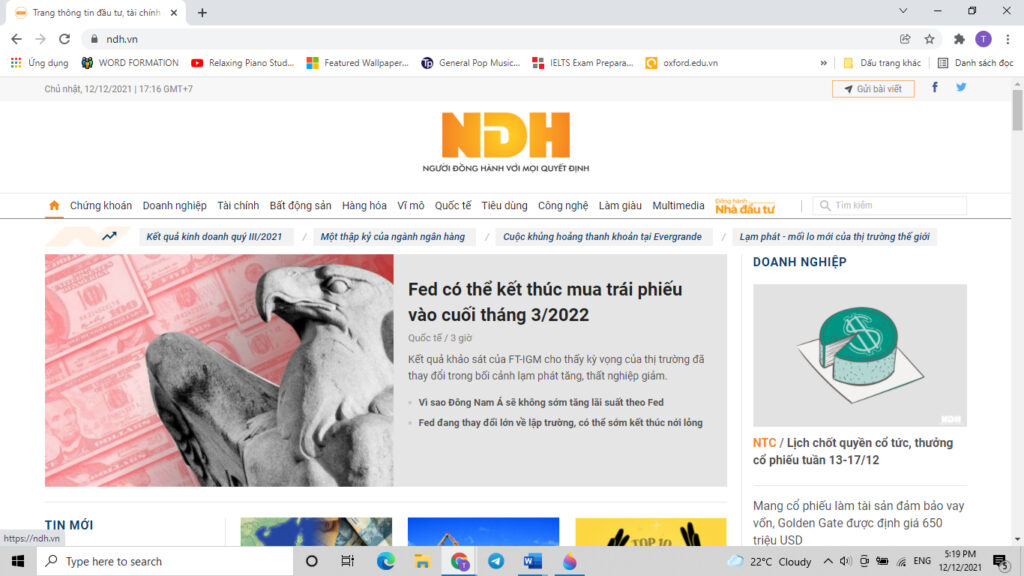 Các website, ứng dụng theo dõi chứng khoán tốt nhất hiện nay 4 Các website, ứng dụng theo dõi chứng khoán tốt nhất hiện nay