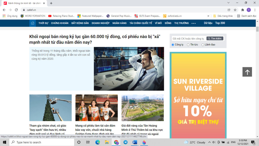 Các website, ứng dụng theo dõi chứng khoán tốt nhất hiện nay 2 Các website, ứng dụng theo dõi chứng khoán tốt nhất hiện nay