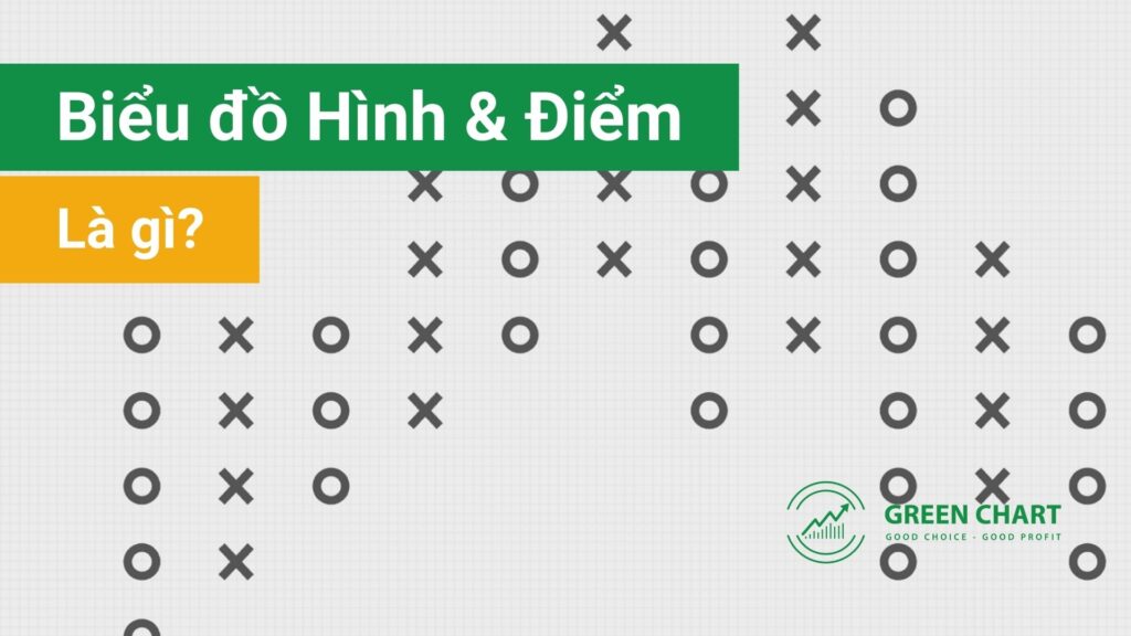 Biểu đồ Hình & Điểm (Point & Figure Chart) là gì? Các khái niệm cơ bản về biểu đồ PnF