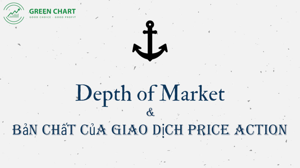 Depth of Market và bản chất của hành động giá (Price Action) 1 Depth of Market và bản chất của hành động giá (Price Action)