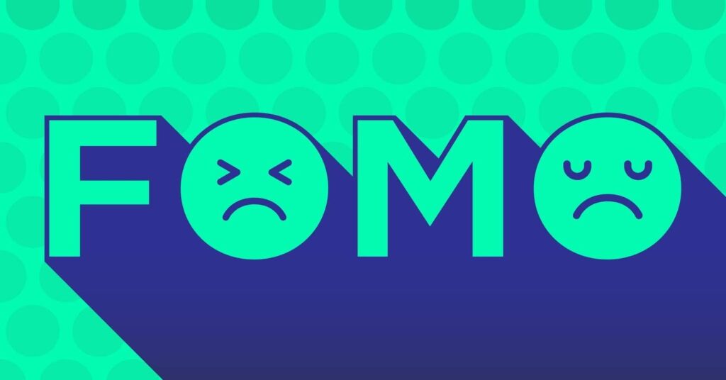 Hội chứng FOMO (Fear Of Missing Out) trong đầu tư là gì? 1 Hội chứng FOMO (Fear Of Missing Out) trong đầu tư là gì?