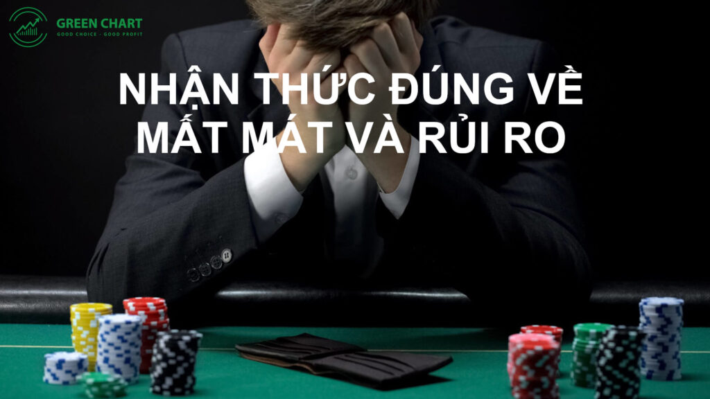 Nhận thức đúng về rủi ro trong giao dịch 1 Nhận thức đúng về rủi ro trong giao dịch