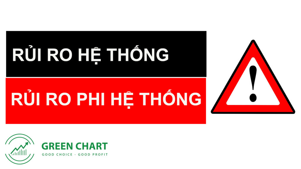 Rủi ro hệ thống và phi hệ thống là gì?