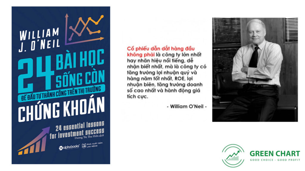 24 bài học sống còn để đầu tư thành công trên thị trường chứng khoán PDF - William J.O'Neil 2 24 bài học sống còn để đầu tư thành công trên thị trường chứng khoán PDF - William J.O'Neil