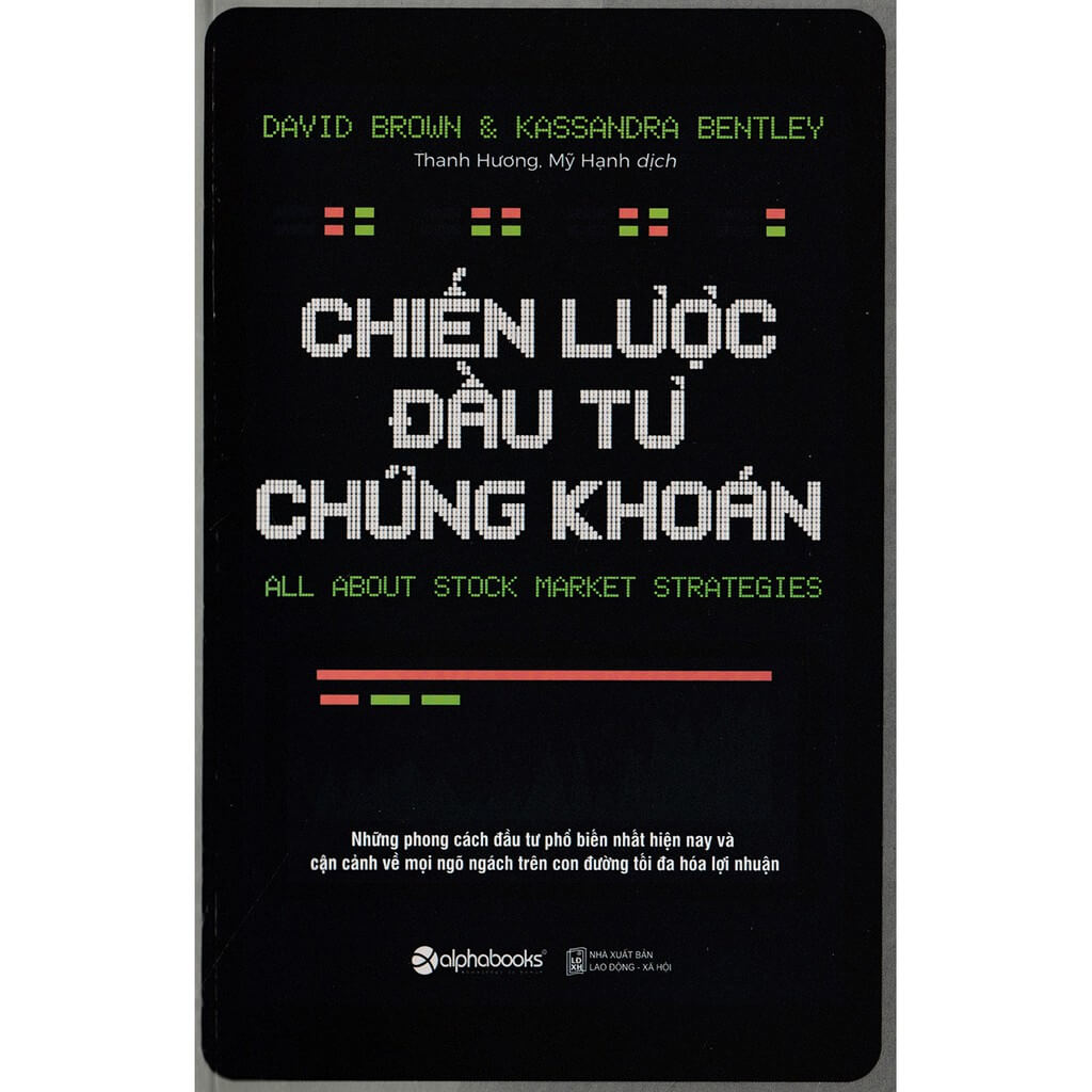 Chiến lược đầu tư chứng khoán PDF - David Brown & Kassandra