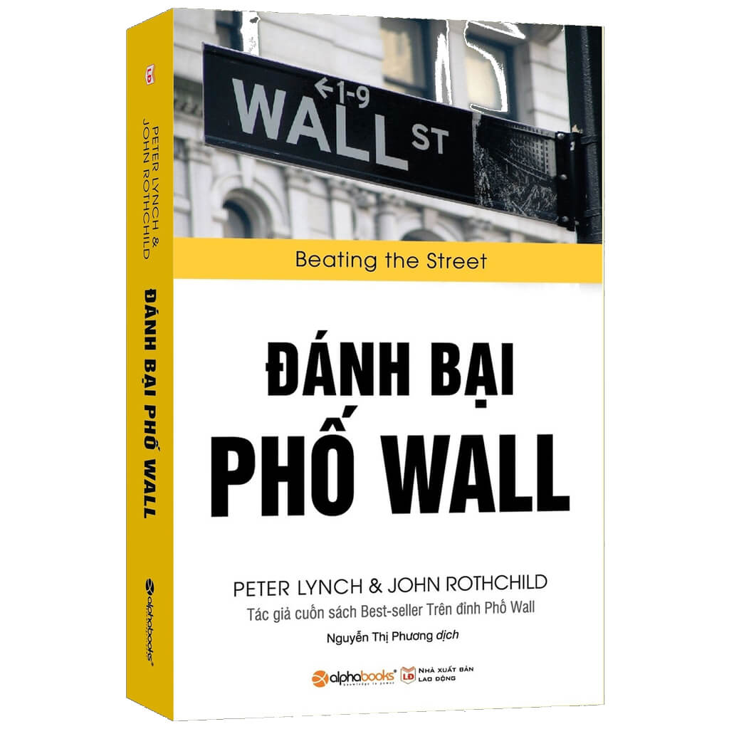 Đánh bại phố Wall PDF - Peter Lynch