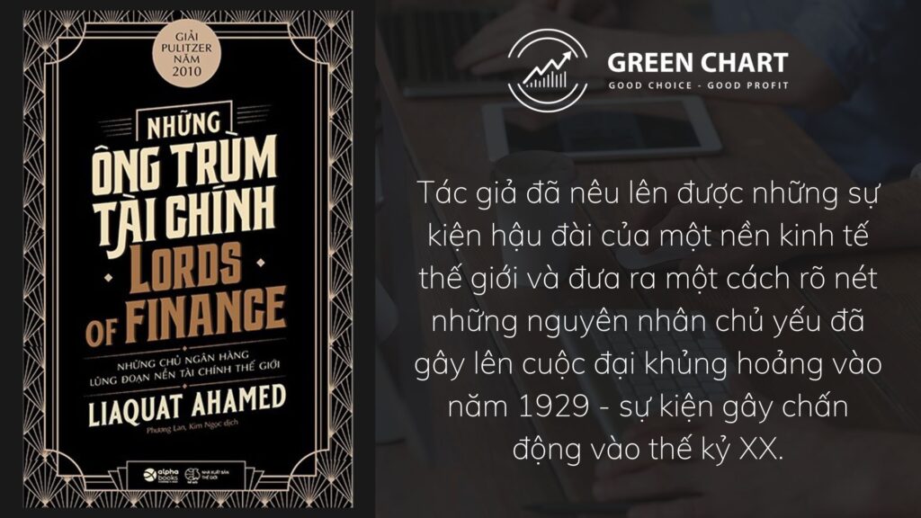 Những ông trùm tài chính PDF - Liaquat Ahamed