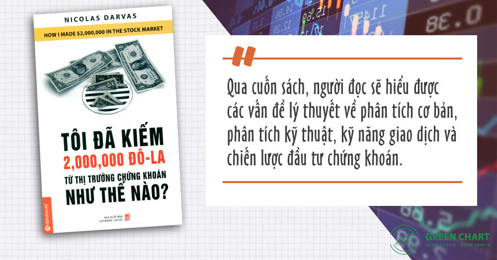 Tôi đã kiếm 2 triệu $ từ thị trường chứng khoán như thế nào? PDF - Nicolas Darvas 3 Tôi đã kiếm 2 triệu $ từ thị trường chứng khoán như thế nào? PDF - Nicolas Darvas