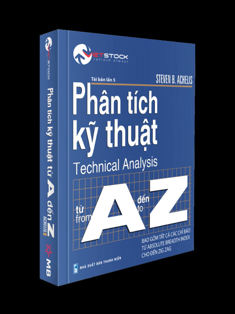 Phân tích kỹ thuật từ A đến Z PDF - Steven B.Achelis