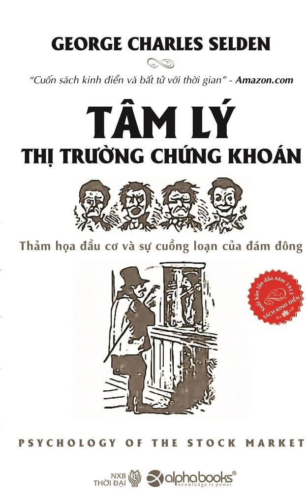 Tâm lý thị trường chứng khoán PDF - George Charles Selden