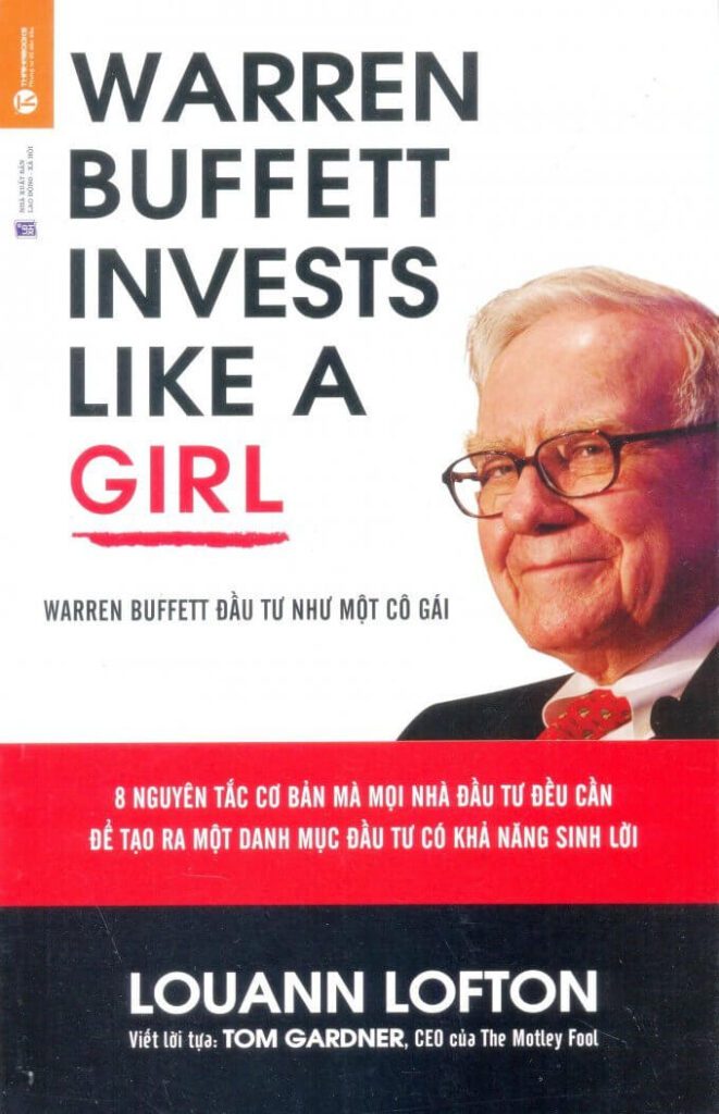 Warren Buffett đầu tư như một cô gái PDF - Louann Lofton