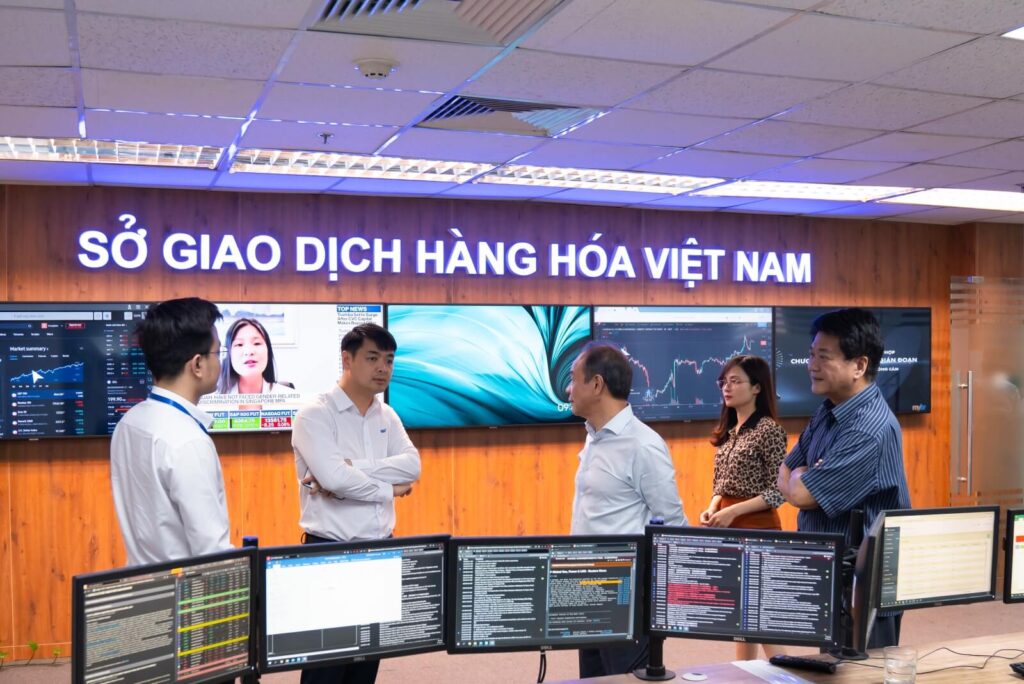 Giao dịch hàng hóa là gì? Tìm hiểu về thị trường hàng hóa