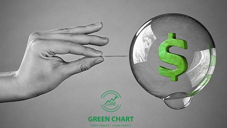 Bong bóng chứng khoán là gì? Dấu hiệu bong bóng chứng khoán
