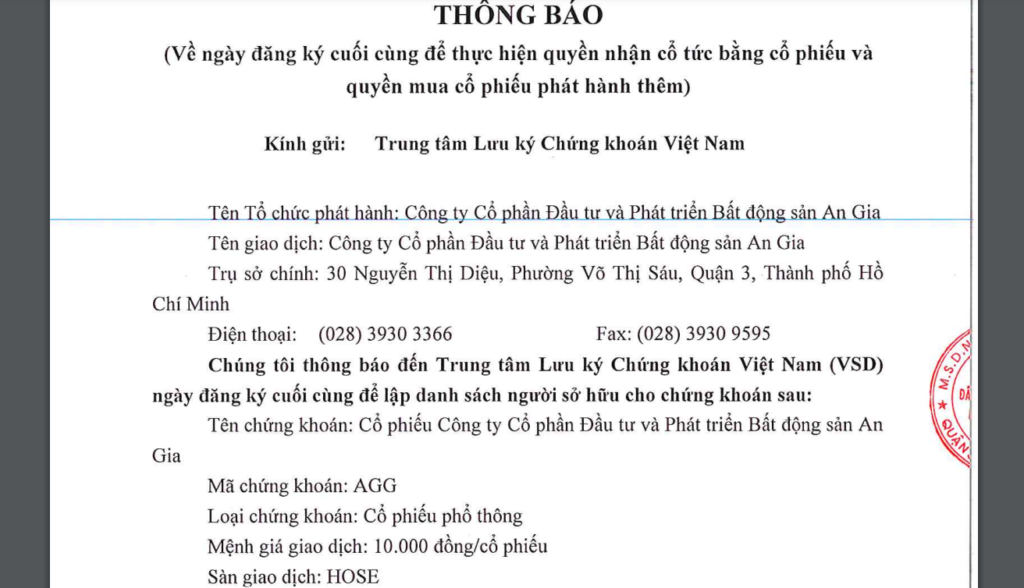 Đăng ký quyền mua cổ phiếu phát hành thêm như thế nào? 2 Đăng ký quyền mua cổ phiếu phát hành thêm như thế nào?