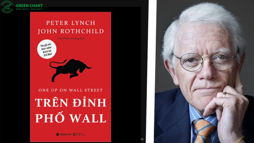 Trên đỉnh phố Wall PDF - Peter Lynch
