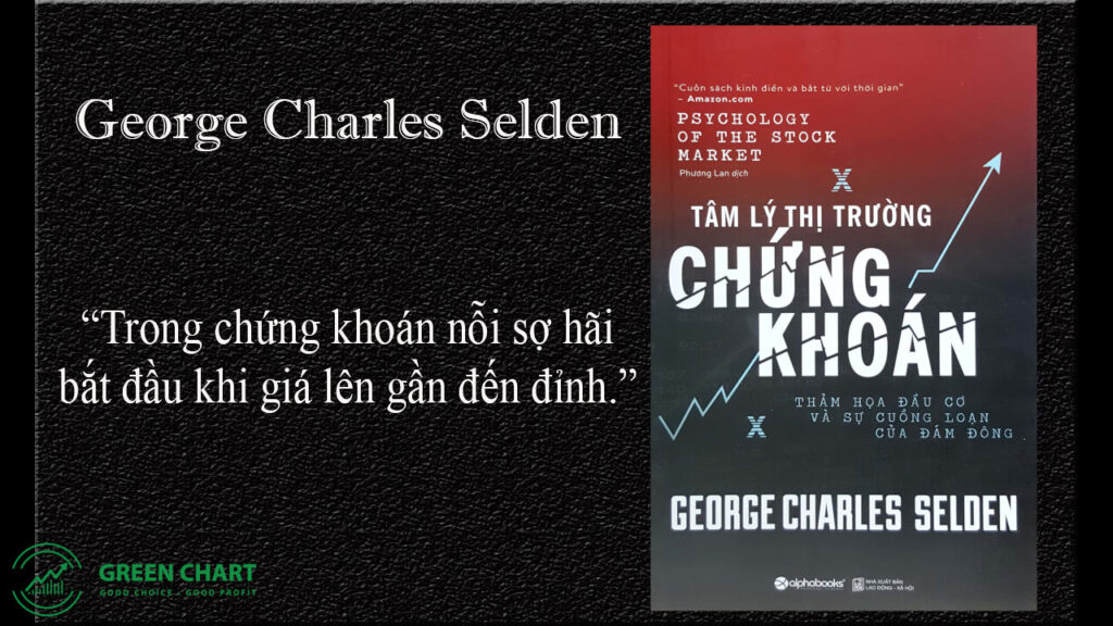 Tâm lý thị trường chứng khoán PDF - George Charles Selden