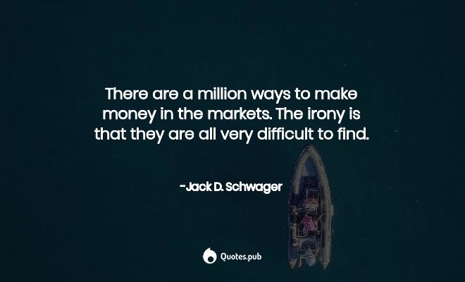 Phù thuỷ sàn chứng khoán PDF - Jack D.Schwager 3 Phù thuỷ sàn chứng khoán PDF - Jack D.Schwager