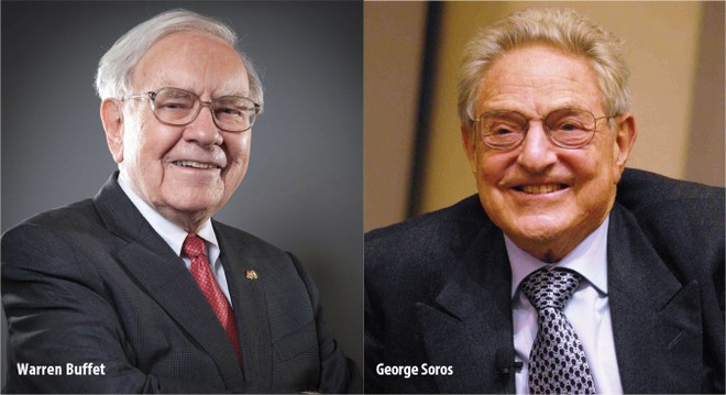 Bí quyết đầu tư và kinh doanh chứng khoán của tỷ phú Warren Buffett và George Soros PDF - Mark Tier 3 Bí quyết đầu tư và kinh doanh chứng khoán của tỷ phú Warren Buffett và George Soros PDF - Mark Tier